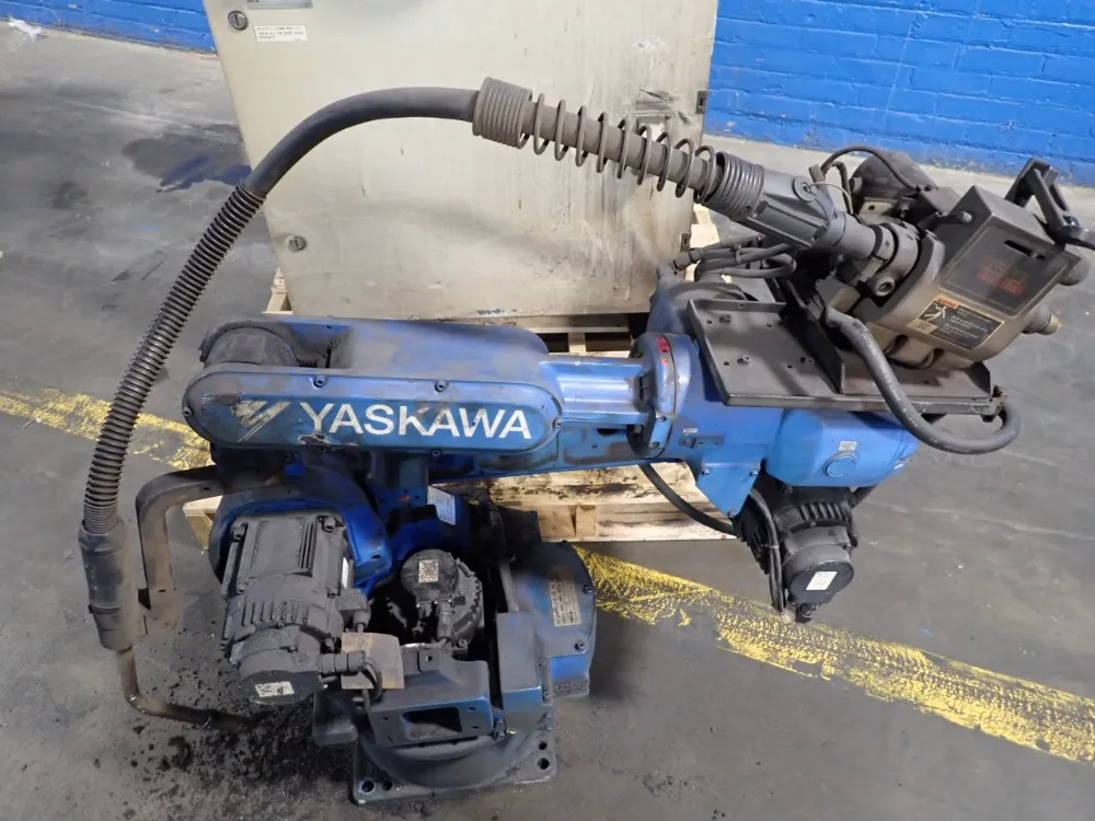 Motoman / Yaskawa Electric 1.5kva Robot - Mh6