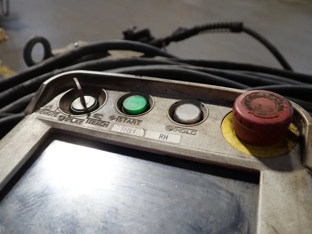 Motoman / Yaskawa Electric 1.5kva Robot - Mh6