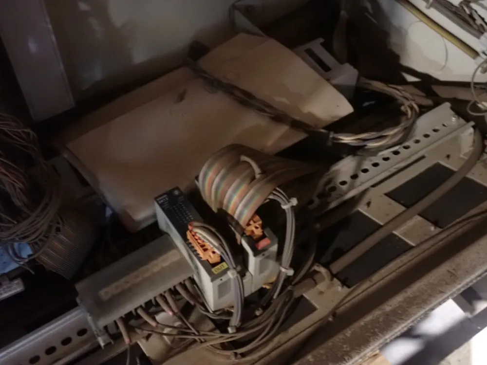 Motoman / Yaskawa Electric 1.5kva Robot - Mh6