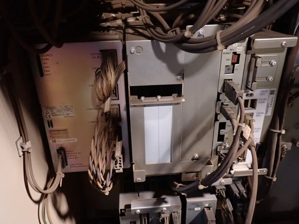 Motoman / Yaskawa Electric 1.5kva Robot - Mh6