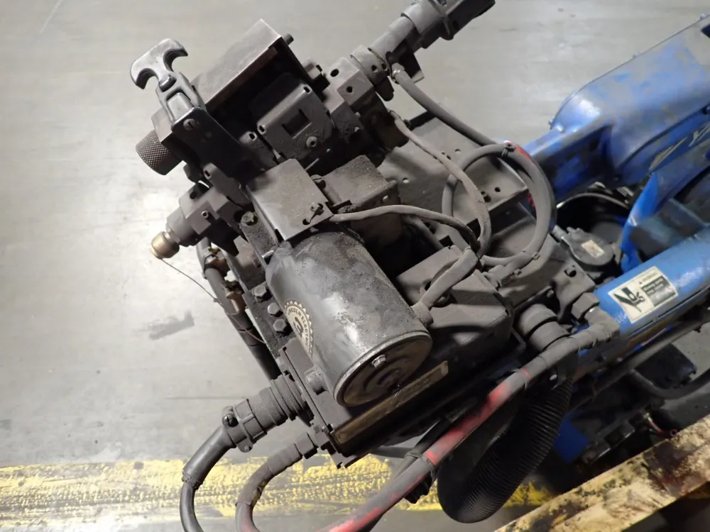 Motoman / Yaskawa Electric 1.5kva Robot - Mh6