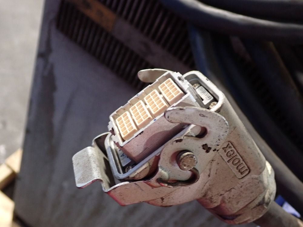 Motoman / Yaskawa Electric 1.5kva Robot - Mh6