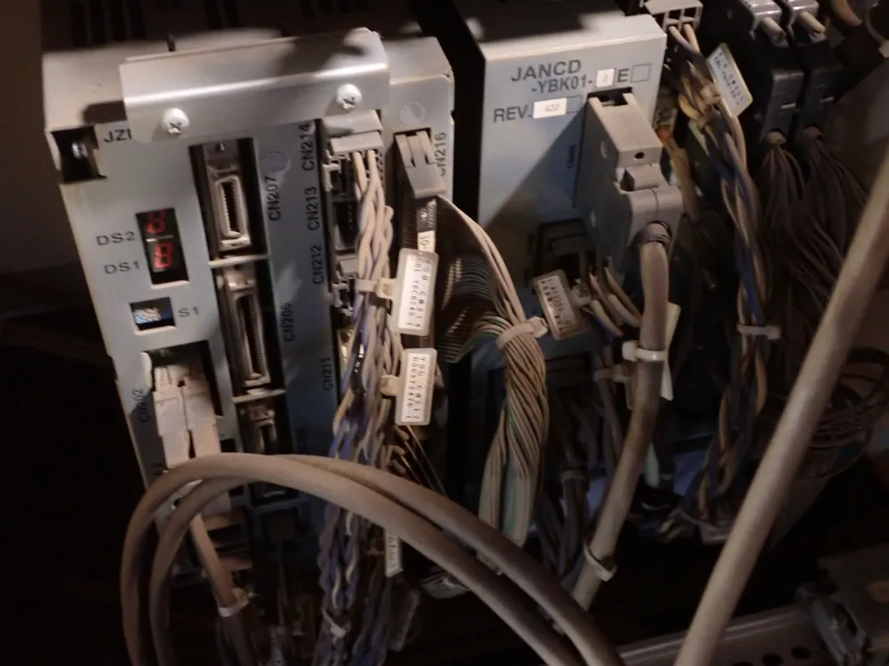 Motoman / Yaskawa Electric 1.5kva Robot - Mh6