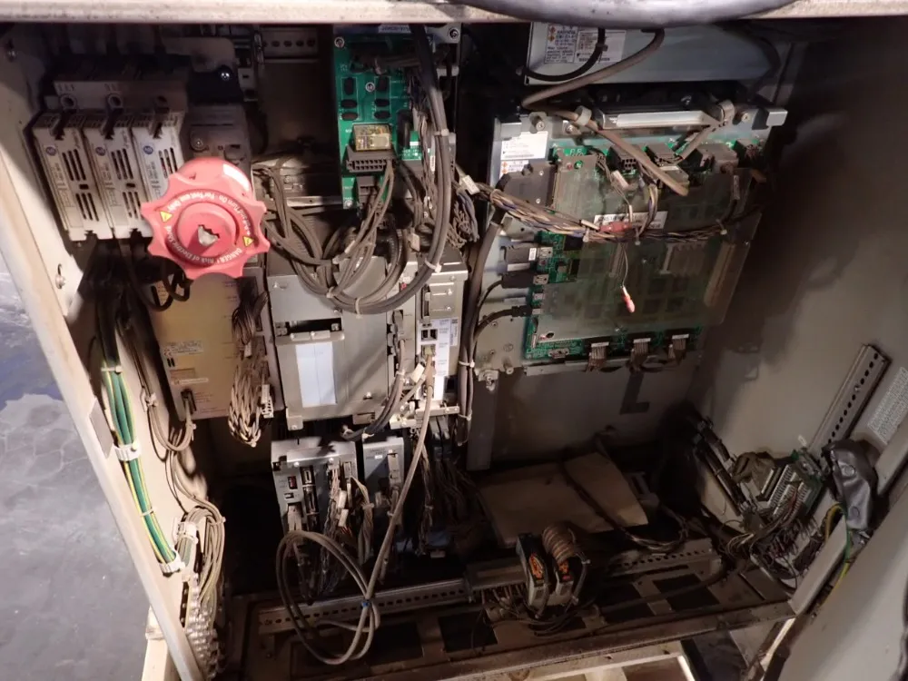 Motoman / Yaskawa Electric 1.5kva Robot - Mh6