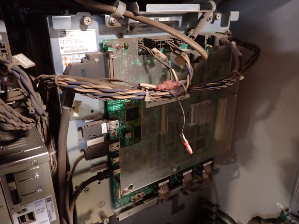 Motoman / Yaskawa Electric 1.5kva Robot - Mh6