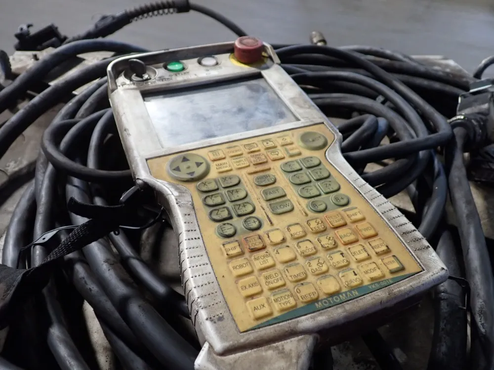 Motoman / Yaskawa Electric 1.5kva Robot - Mh6