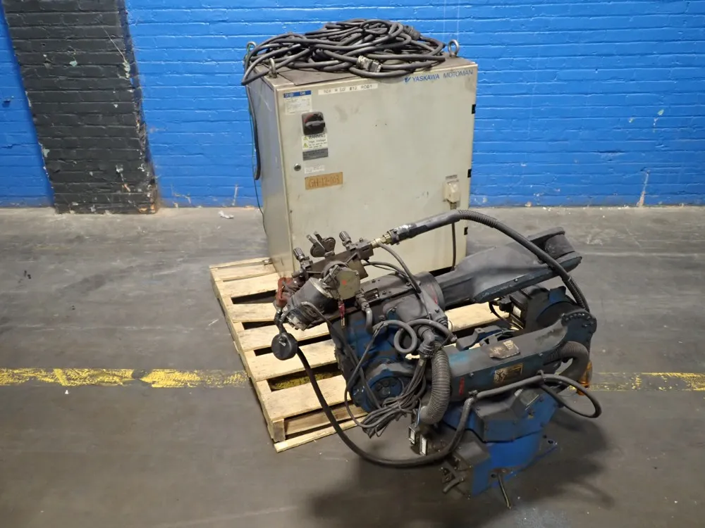 Motoman / Yaskawa Electric 2.0kva Robot - Mh6