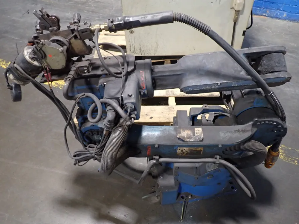 Motoman / Yaskawa Electric 2.0kva Robot - Mh6