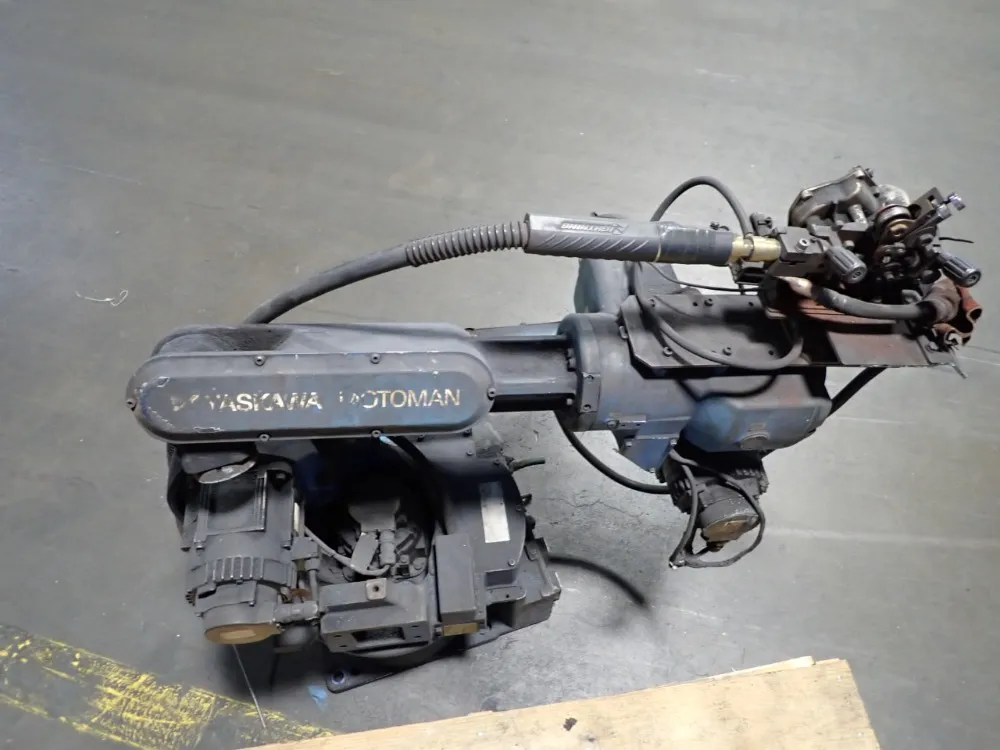 Motoman / Yaskawa Electric 2.0kva Robot - Mh6