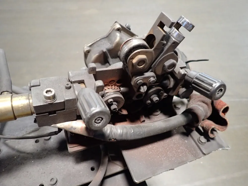 Motoman / Yaskawa Electric 2.0kva Robot - Mh6