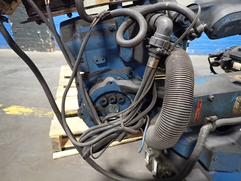 Motoman / Yaskawa Electric 2.0kva Robot - Mh6