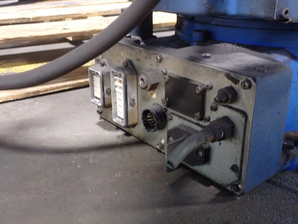 Motoman / Yaskawa Electric 2.0kva Robot - Mh6
