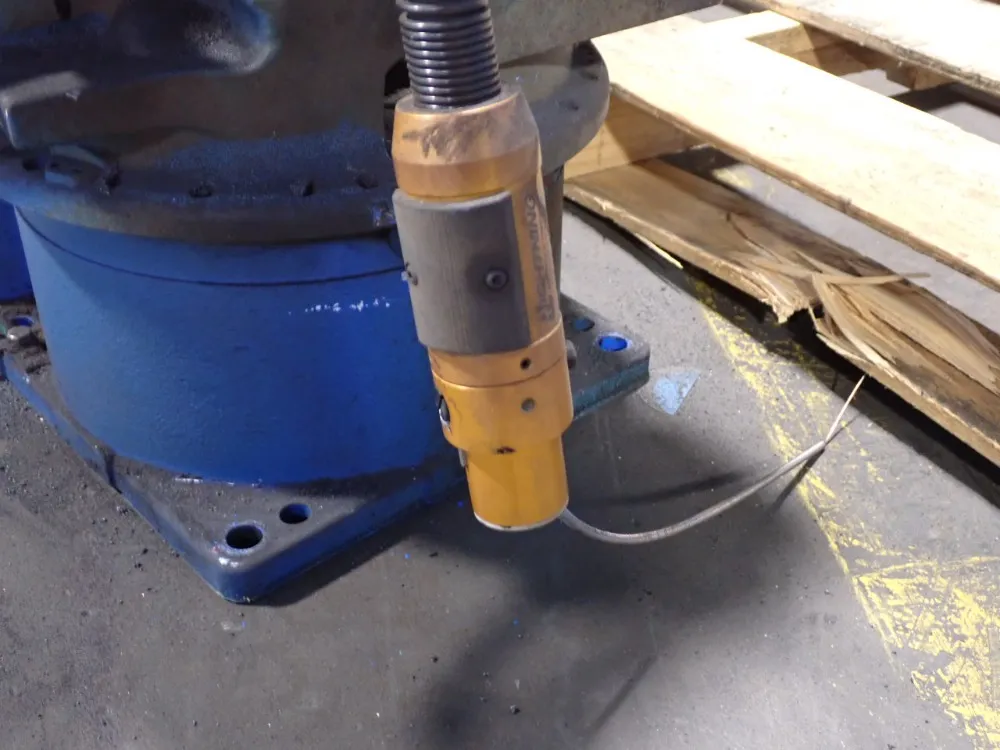 Motoman / Yaskawa Electric 2.0kva Robot - Mh6