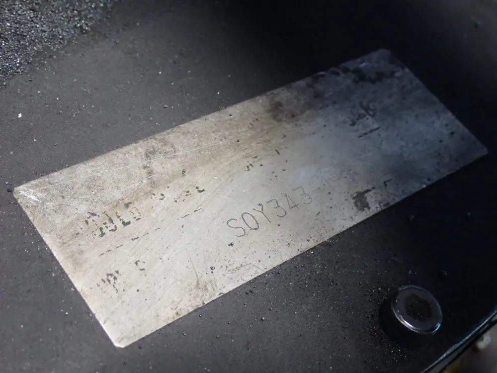 Motoman / Yaskawa Electric 2.0kva Robot - Mh6