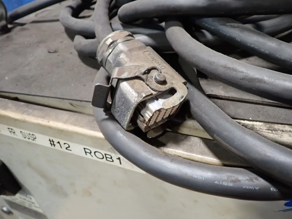 Motoman / Yaskawa Electric 2.0kva Robot - Mh6