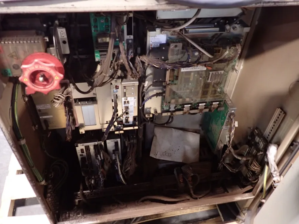 Motoman / Yaskawa Electric 2.0kva Robot - Mh6