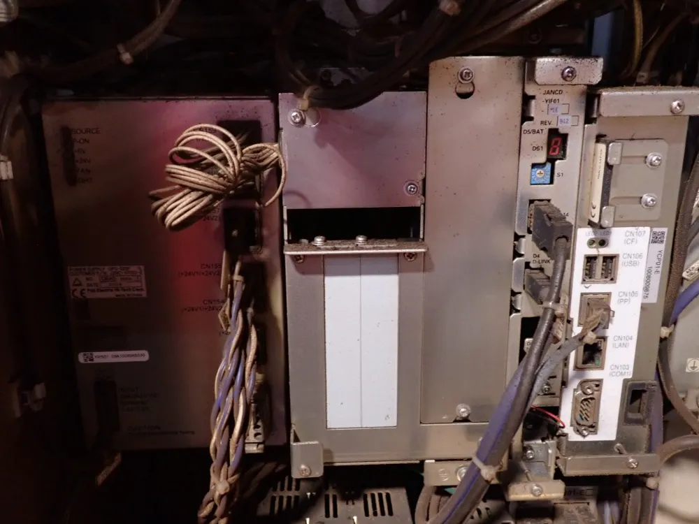 Motoman / Yaskawa Electric 2.0kva Robot - Mh6