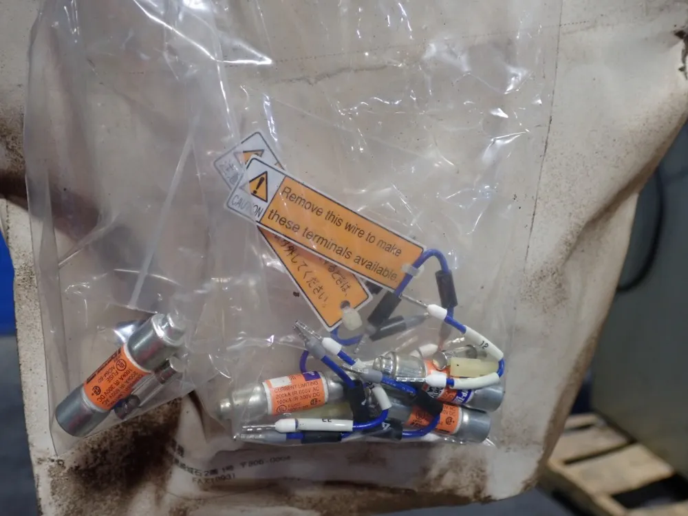 Motoman / Yaskawa Electric 2.0kva Robot - Mh6