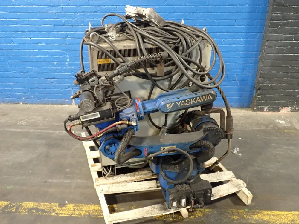 Motoman / Yaskawa Electric 2.0kva Robot - Mh6