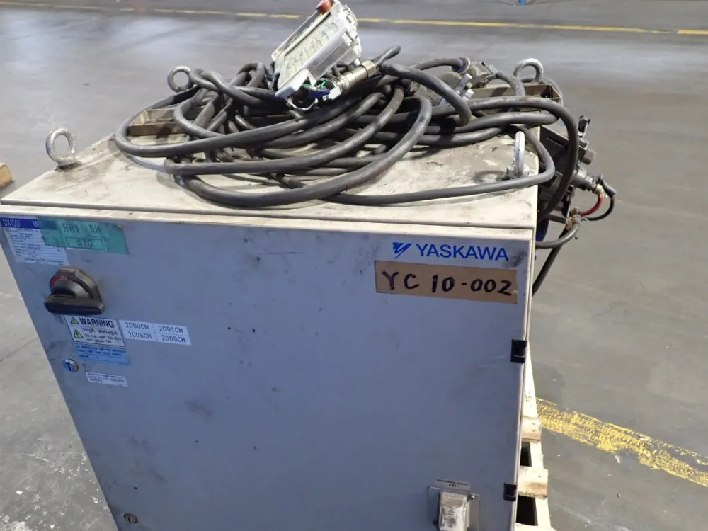 Motoman / Yaskawa Electric 2.0kva Robot - Mh6