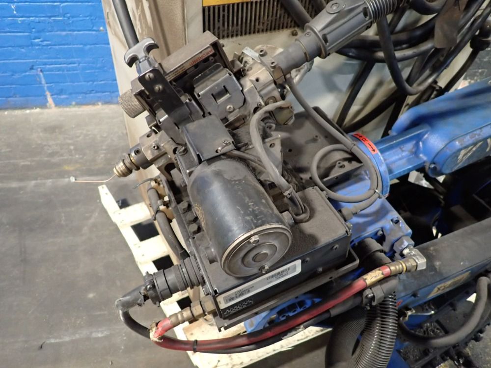 Motoman / Yaskawa Electric 2.0kva Robot - Mh6