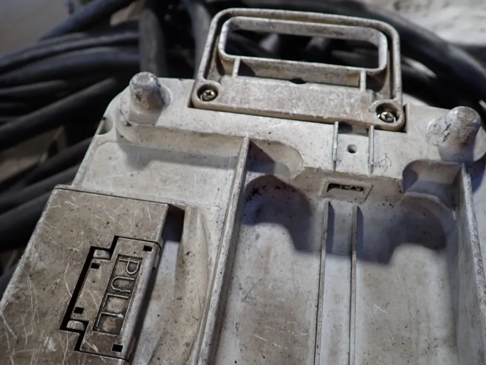 Motoman / Yaskawa Electric 2.0kva Robot - Mh6