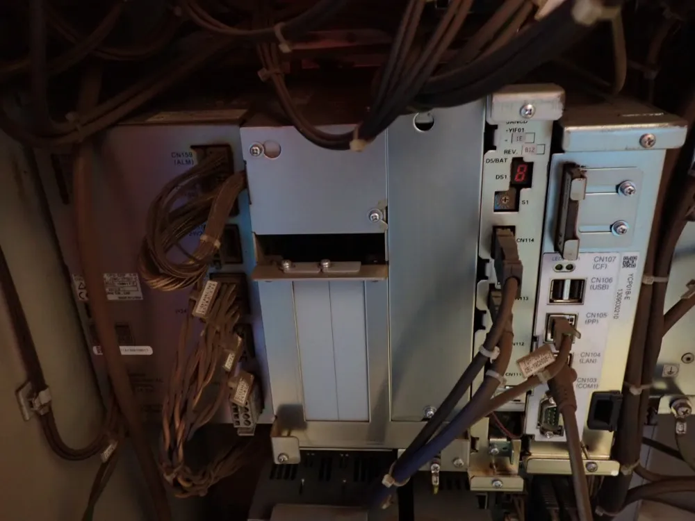 Motoman / Yaskawa Electric 2.0kva Robot - Mh6