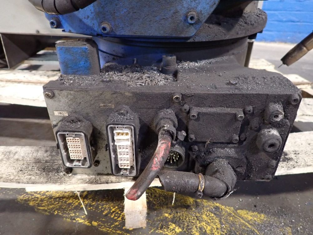 Motoman / Yaskawa Electric 2.0kva Robot - Mh6