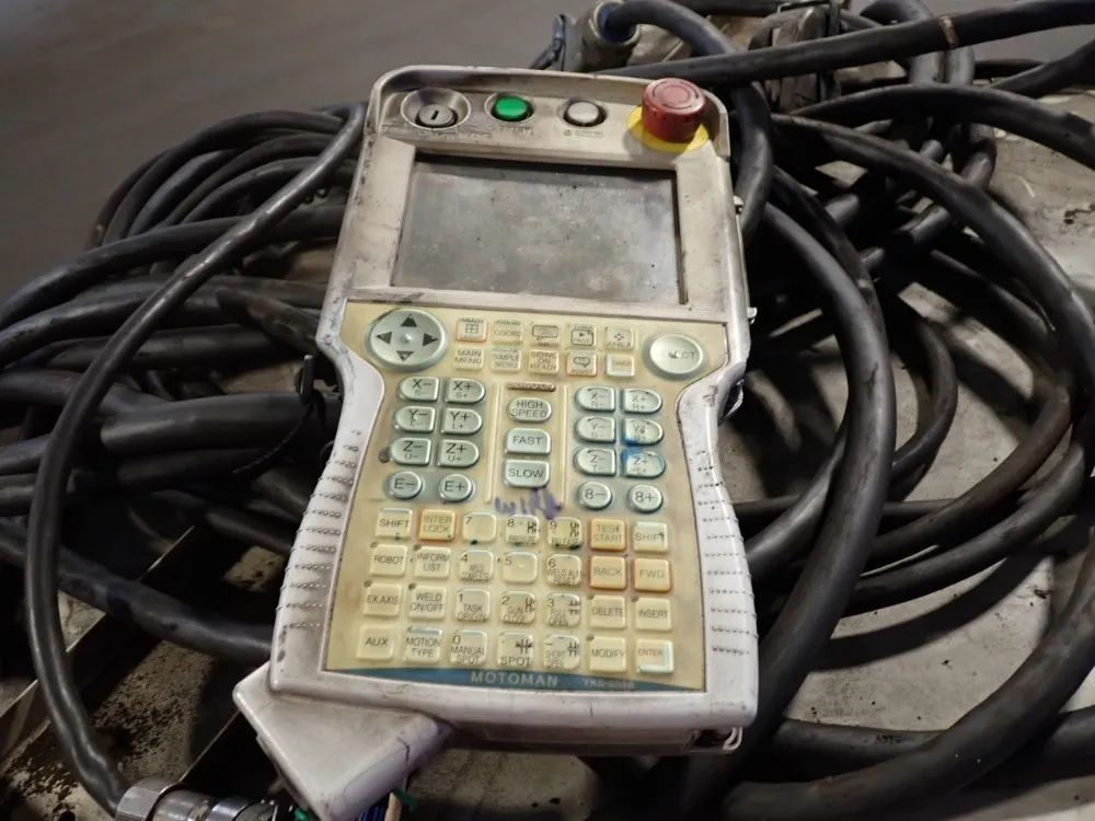 Motoman / Yaskawa Electric 2.0kva Robot - Mh6