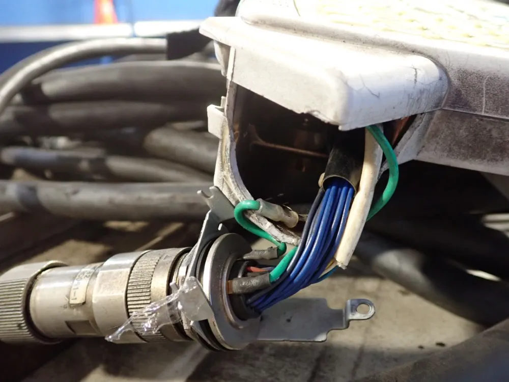 Motoman / Yaskawa Electric 2.0kva Robot - Mh6