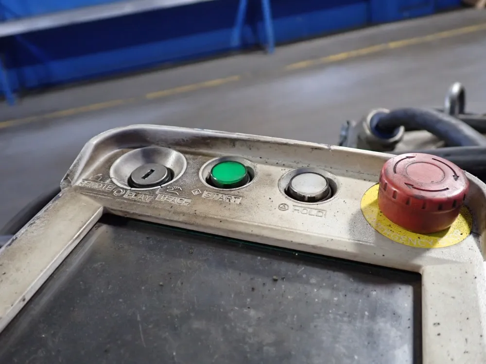 Motoman / Yaskawa Electric 2.0kva Robot - Mh6