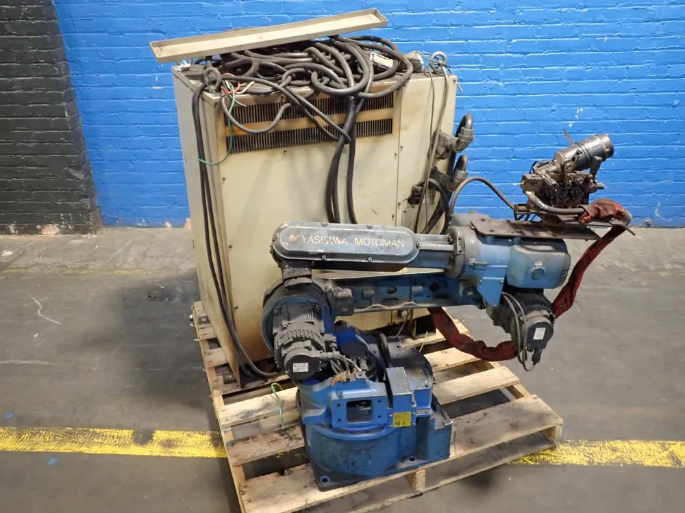 Motoman / Yaskawa Electric 2.0kva Robot - Mh6