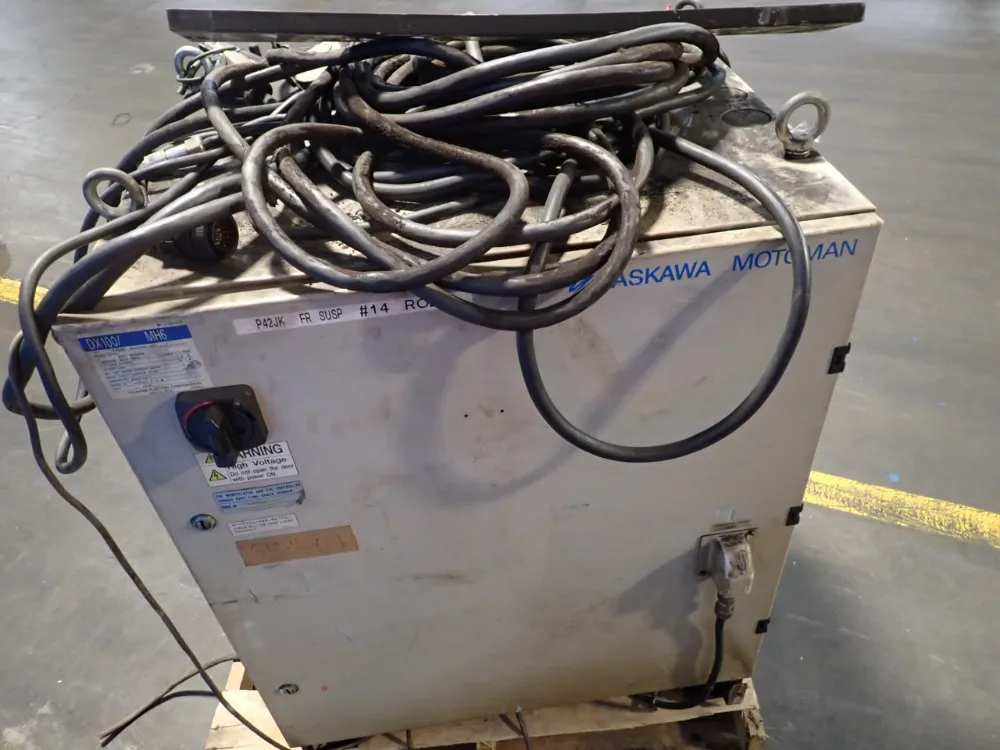 Motoman / Yaskawa Electric 2.0kva Robot - Mh6