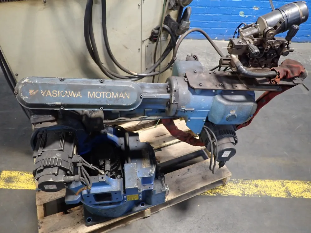 Motoman / Yaskawa Electric 2.0kva Robot - Mh6