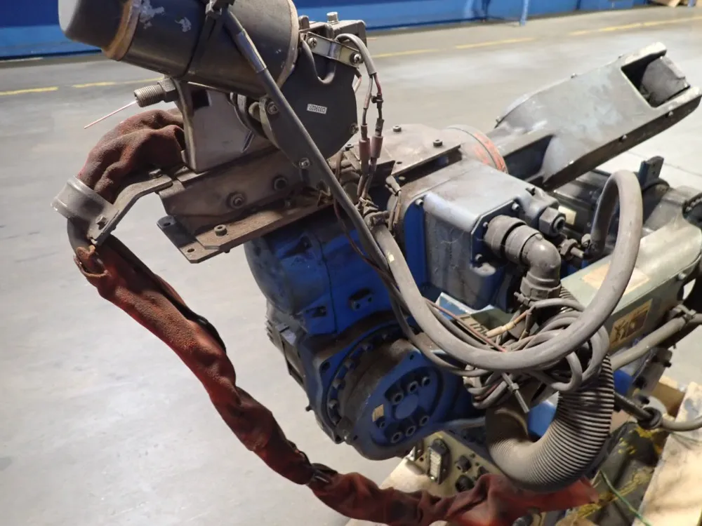 Motoman / Yaskawa Electric 2.0kva Robot - Mh6