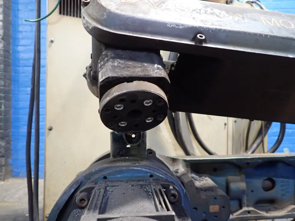 Motoman / Yaskawa Electric 2.0kva Robot - Mh6