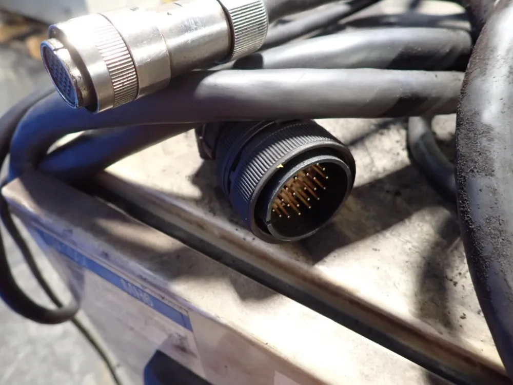 Motoman / Yaskawa Electric 2.0kva Robot - Mh6