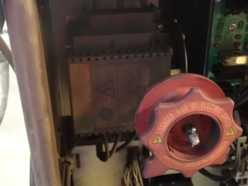 Motoman / Yaskawa Electric 2.0kva Robot - Mh6