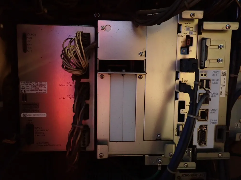 Motoman / Yaskawa Electric 2.0kva Robot - Mh6