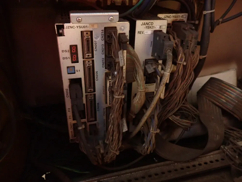 Motoman / Yaskawa Electric 2.0kva Robot - Mh6