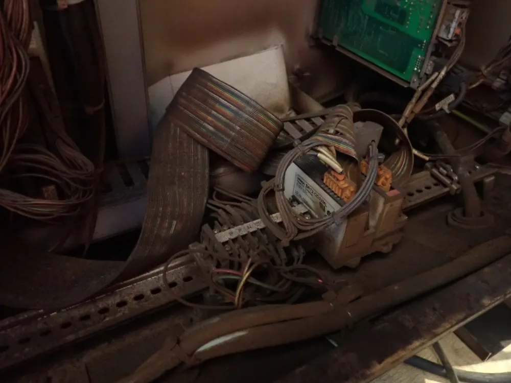 Motoman / Yaskawa Electric 2.0kva Robot - Mh6