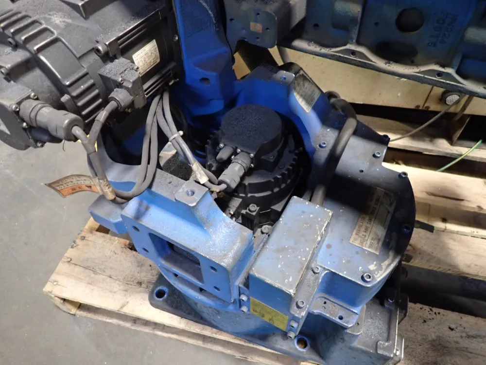 Motoman / Yaskawa Electric 2.0kva Robot - Mh6