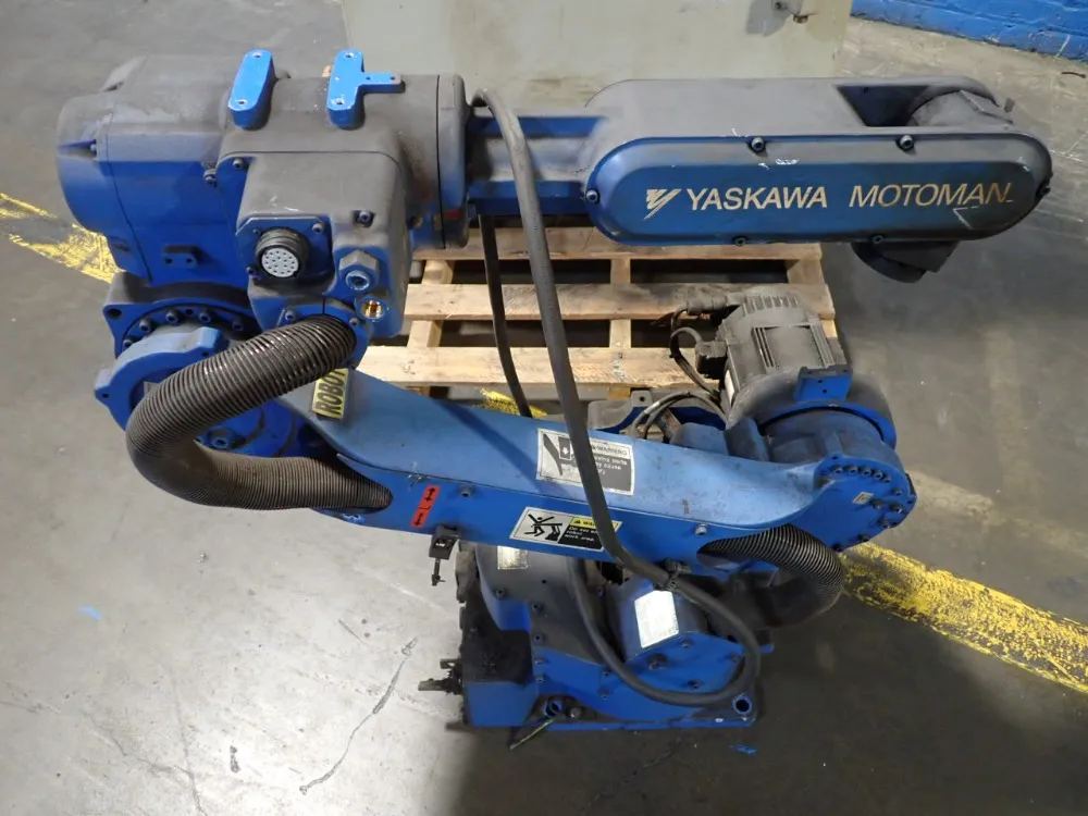 Motoman / Yaskawa Electric 2.0kva Robot - Mh6