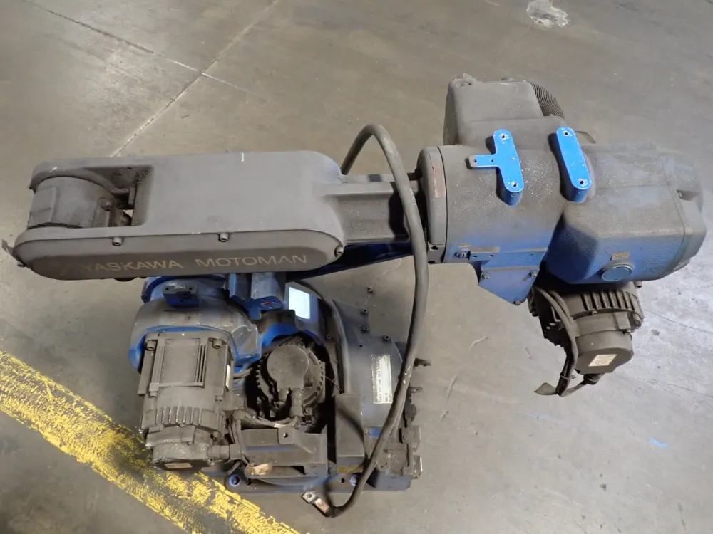 Motoman / Yaskawa Electric 2.0kva Robot - Mh6