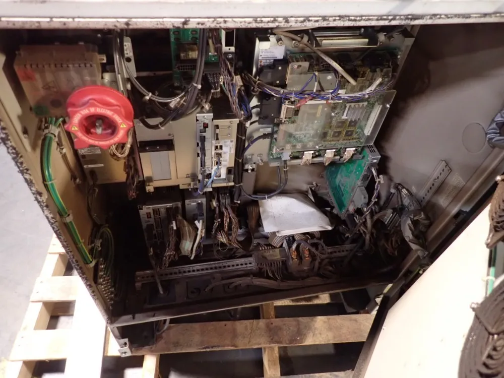 Motoman / Yaskawa Electric 2.0kva Robot - Mh6