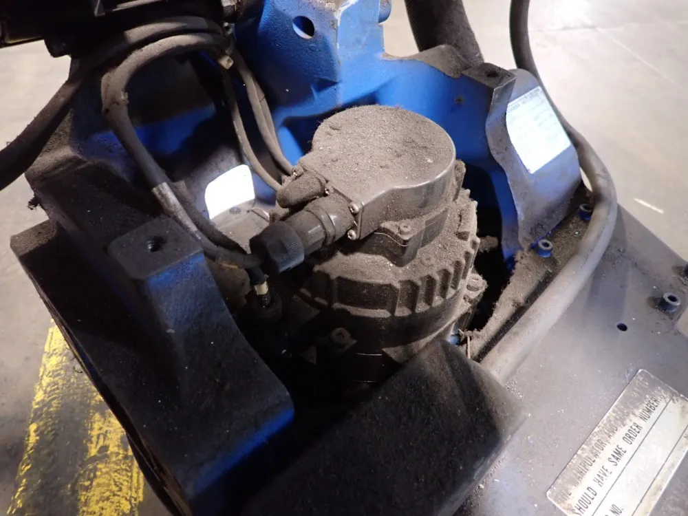 Motoman / Yaskawa Electric 2.0kva Robot - Mh6