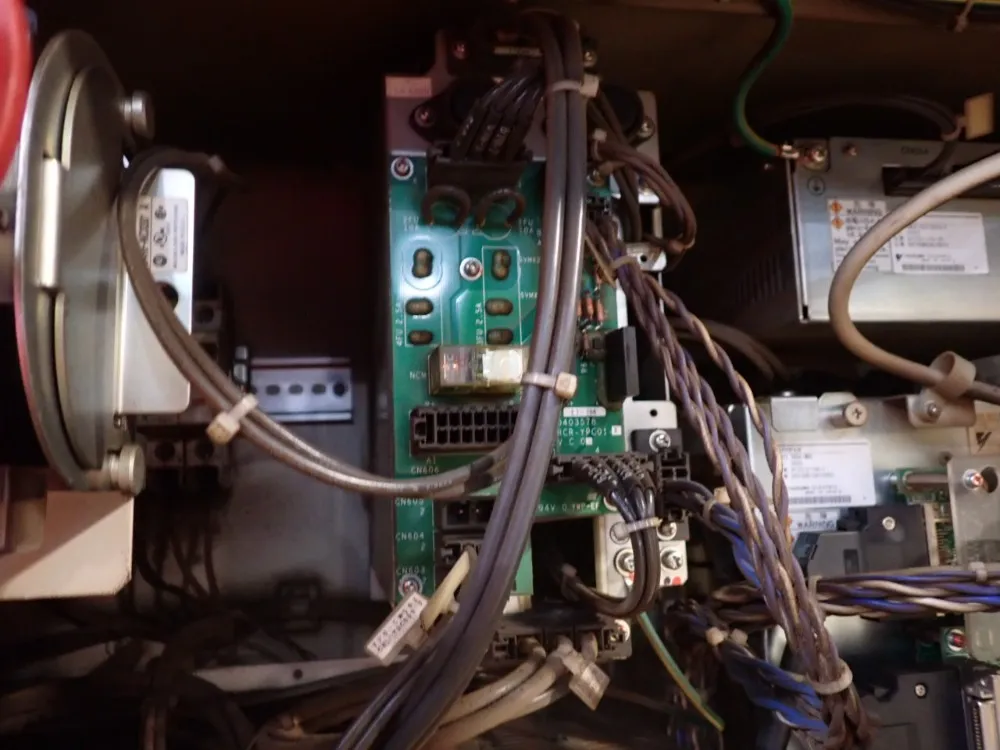 Motoman / Yaskawa Electric 2.0kva Robot - Mh6