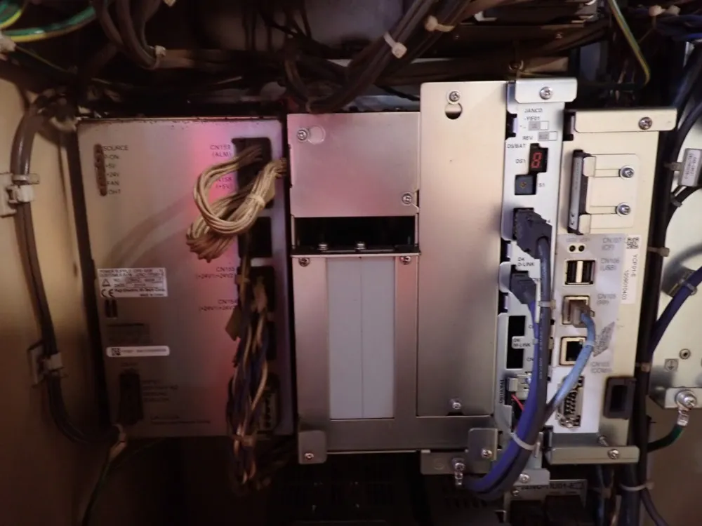 Motoman / Yaskawa Electric 2.0kva Robot - Mh6