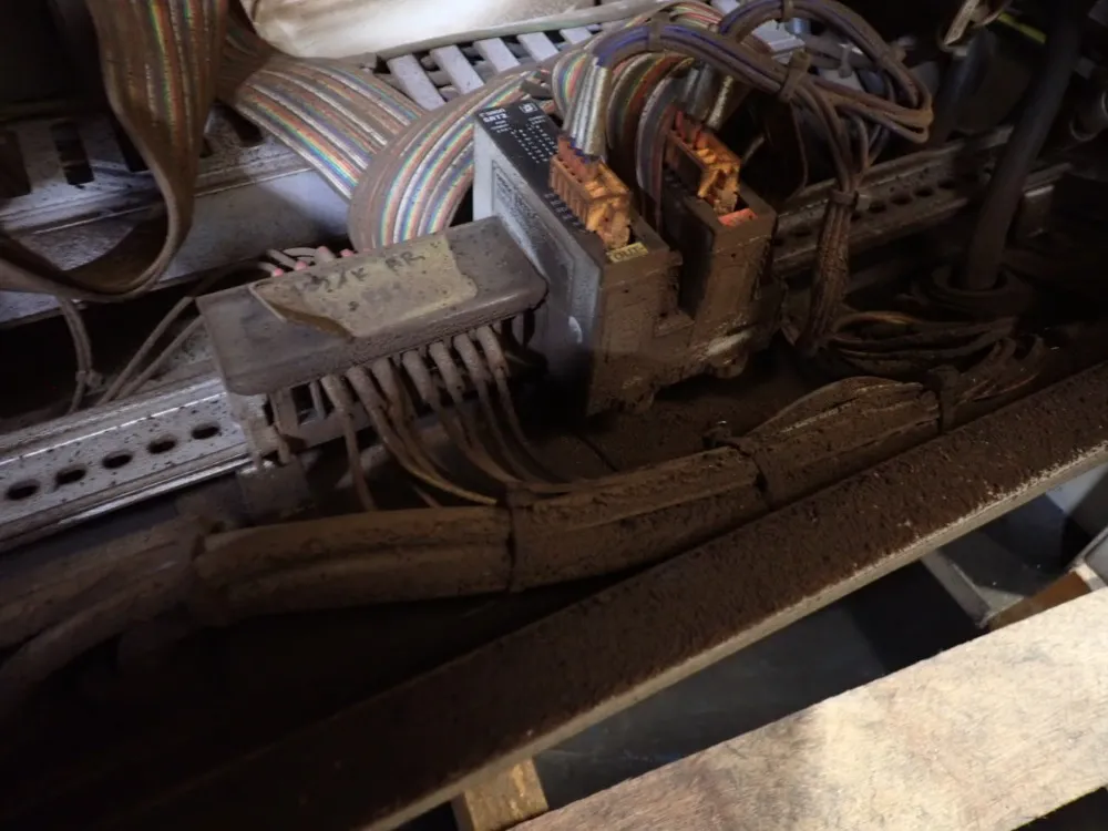 Motoman / Yaskawa Electric 2.0kva Robot - Mh6