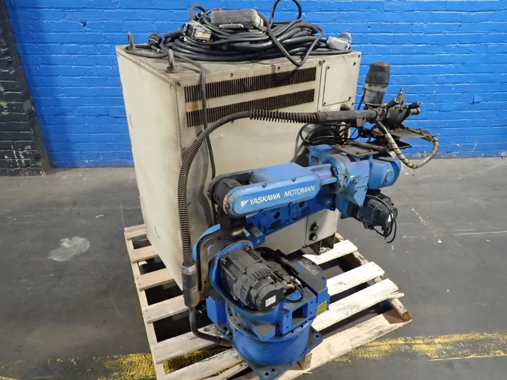 Motoman / Yaskawa Electric 2.0kva Robot - Mh6